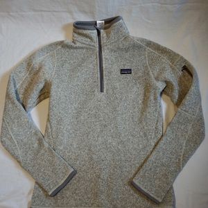 Patagonia Better Sweater 1/4 zip pullover